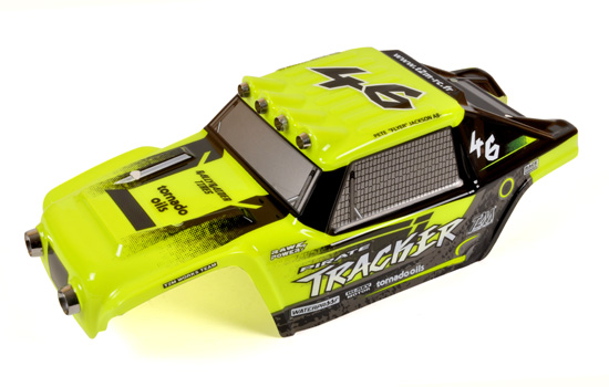 T2M Karosserie Pirate Tracker